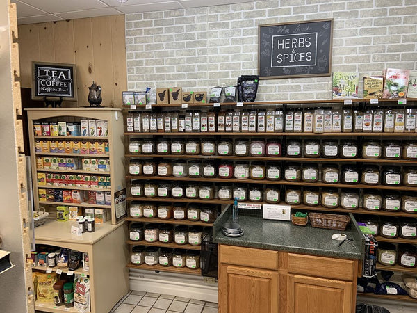 Country Life Natural Foods retail store