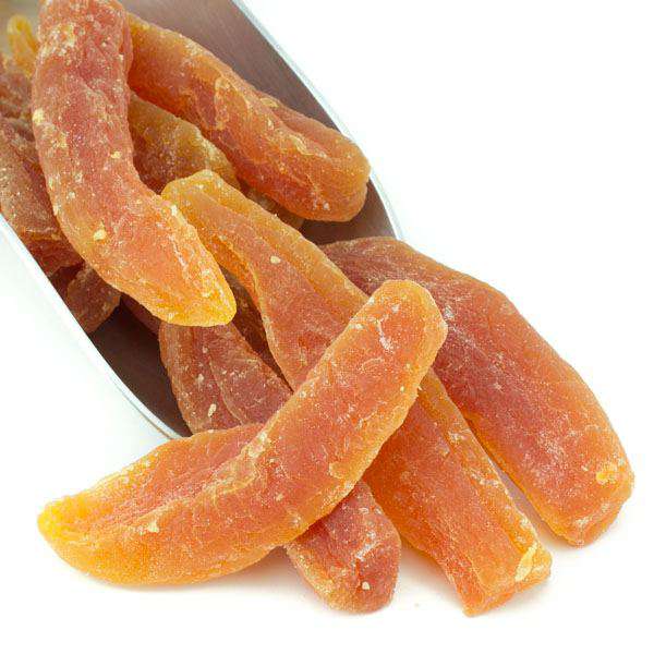 Papaya Spears (Low Sugar) - Country Life Natural Foods