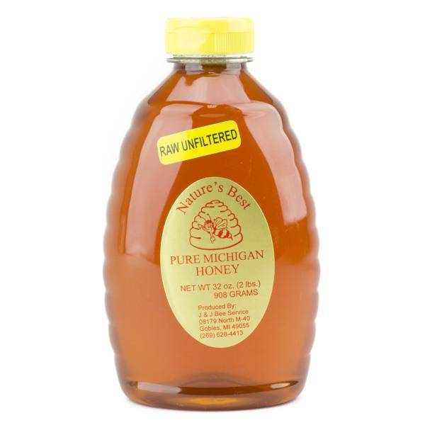 Honey, Raw - Country Life Natural Foods