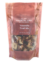 Yosemite Mix - Country Life Natural Foods