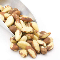 Brazil Nuts, Whole - Country Life Natural Foods