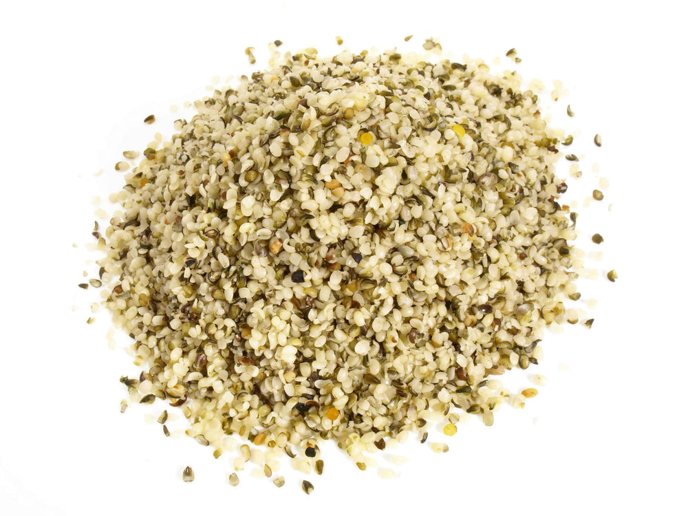 Hemp Seeds, Hulled - Country Life Natural Foods