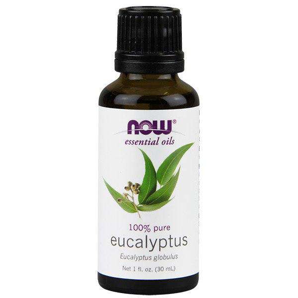 Eucalyptus Essential Oil - Country Life Natural Foods