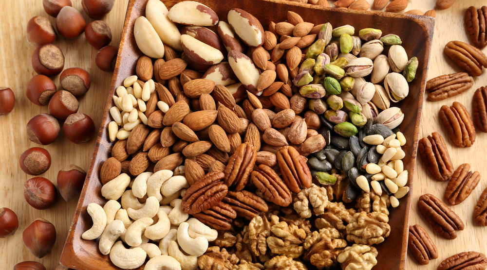 11 Of The Best To Worst Nuts For A Keto Diet