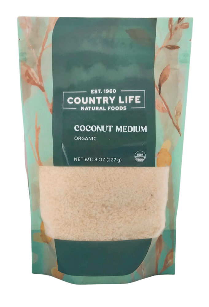 Coconut, Medium (Organic) - Country Life Natural Foods