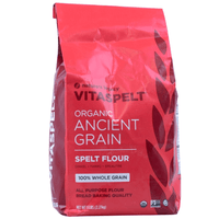 Organic Spelt Flour - Country Life Natural Foods