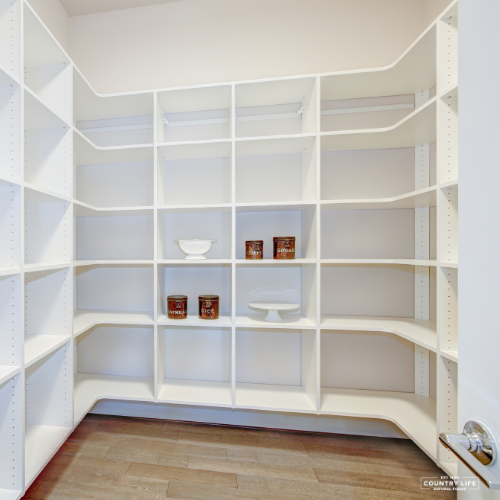 empty pantry